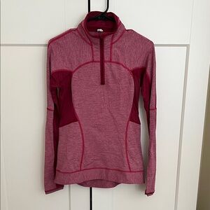 Lulu Lemon Quarter Zip Jacket